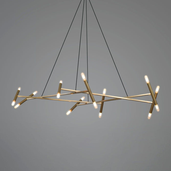 Le Diamant Chandelier - DWHOME