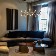 Le Diamant Chandelier-DWHOME