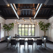 Le Diamant Chandelier-DWHOME
