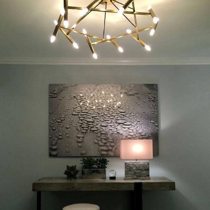 Le Diamant Chandelier - DWHOME