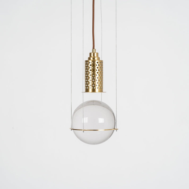 Le tre streghe Crystal Pendant Light-DWHOME