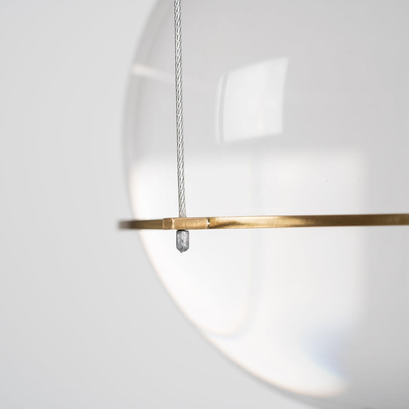 Le tre streghe Crystal Pendant Light-DWHOME