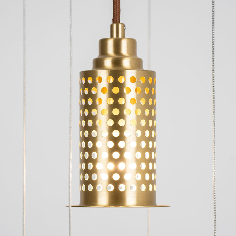 Le tre streghe Crystal Pendant Light-DWHOME