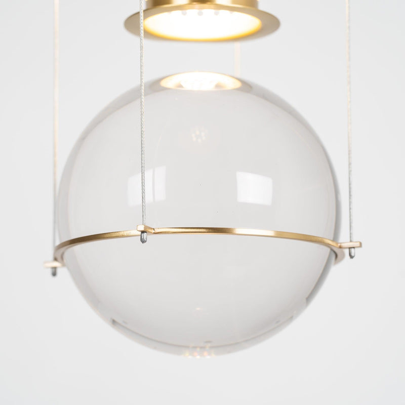 Le tre streghe Crystal Pendant Light-DWHOME