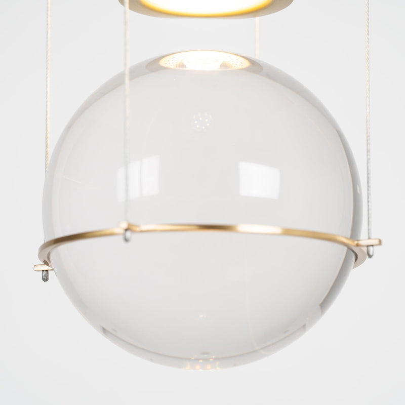 Le tre streghe Crystal Pendant Light-DWHOME
