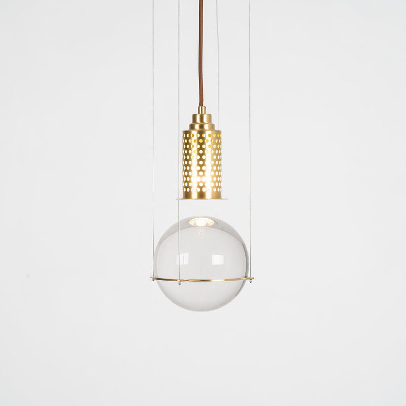Le tre streghe Crystal Pendant Light-DWHOME