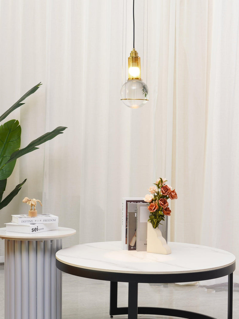 Le tre streghe Crystal Pendant Light-DWHOME
