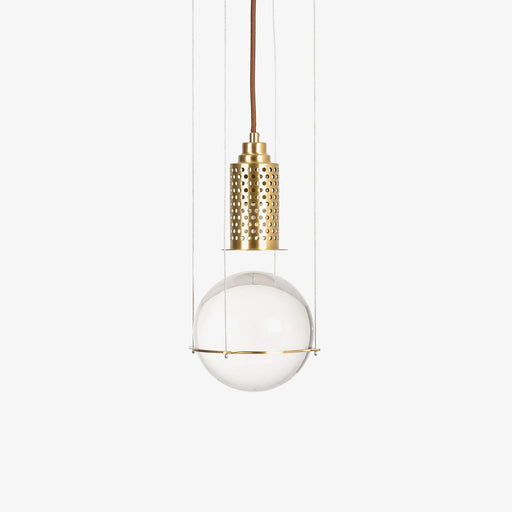 Le tre streghe Crystal Pendant Light.