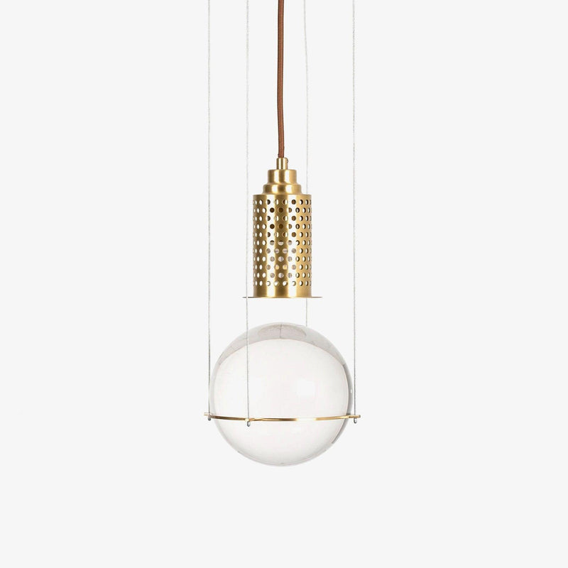 Le tre streghe Crystal Pendant Light-DWHOME