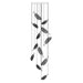 Leaf LED Chandelier-DWHOME