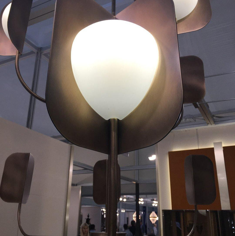 LEAF Chandelier-DWHOME