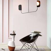 LEAF Chandelier-DWHOME