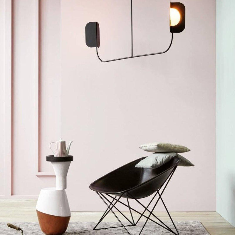 LEAF Chandelier-DWHOME