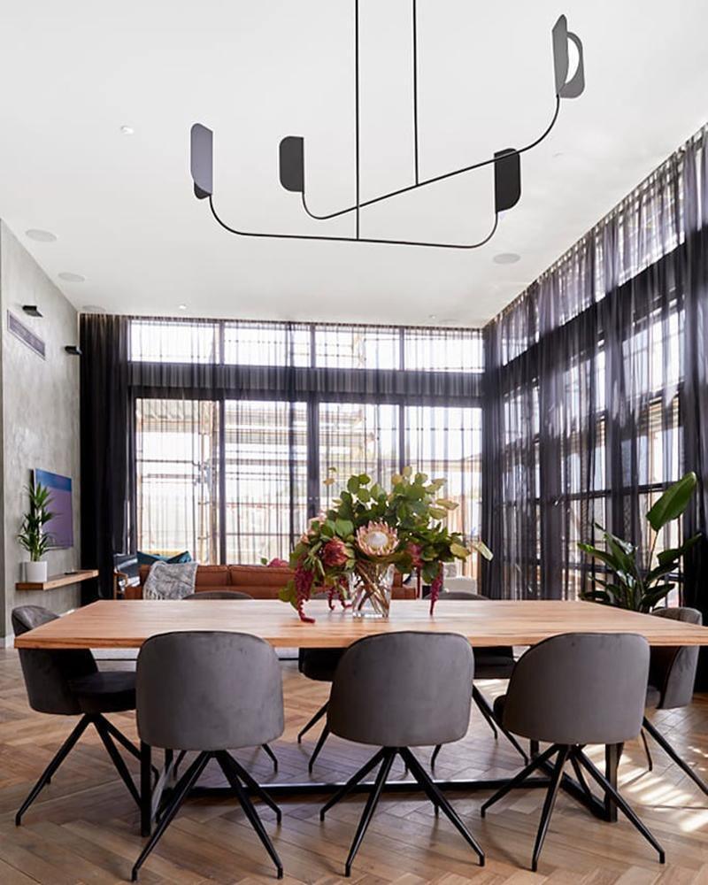 LEAF Chandelier-DWHOME