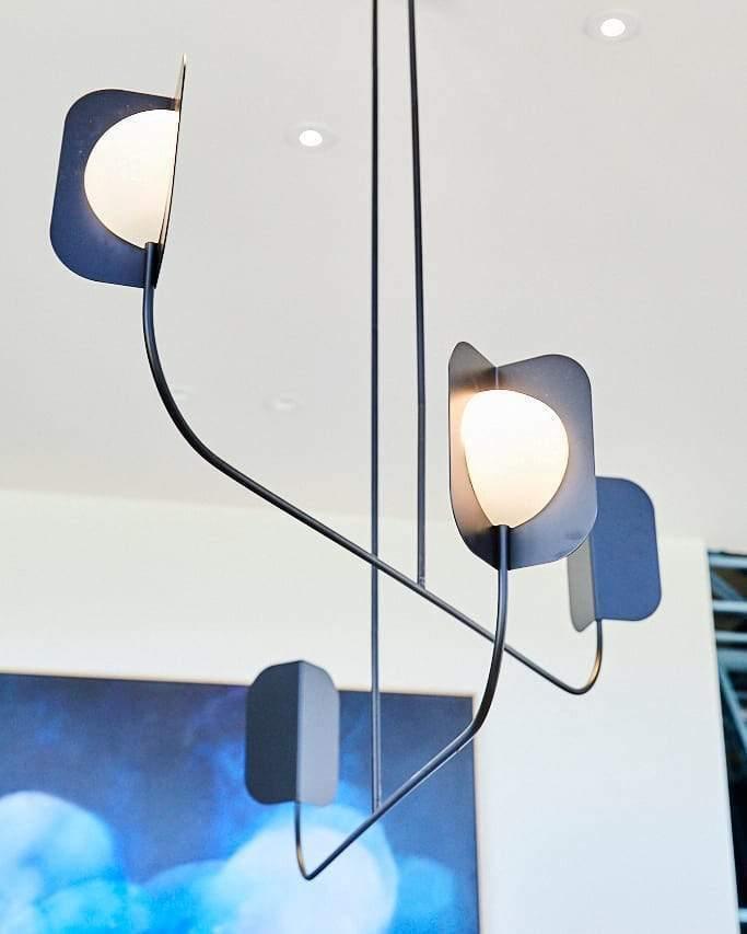 LEAF Chandelier-DWHOME