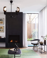 LEAF Chandelier-DWHOME