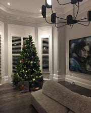 LEAF Chandelier-DWHOME