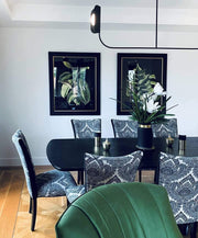 LEAF Chandelier-DWHOME