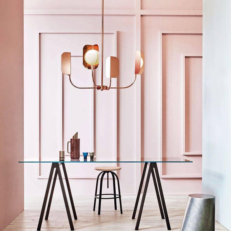 LEAF Chandelier-DWHOME