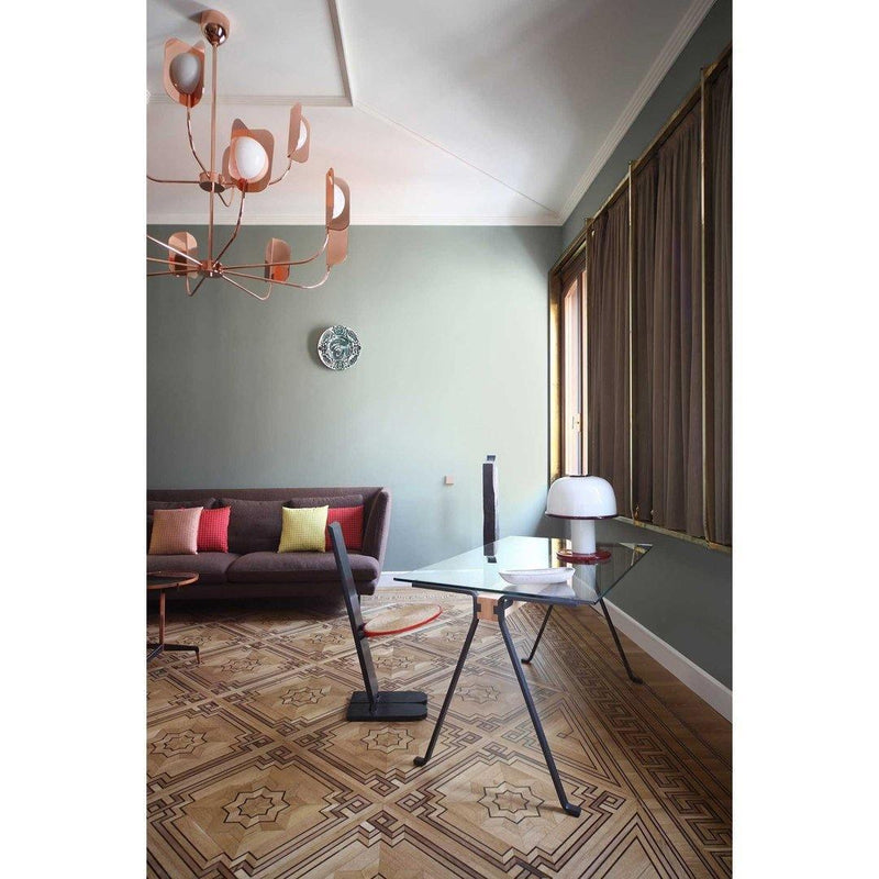 LEAF Chandelier-DWHOME