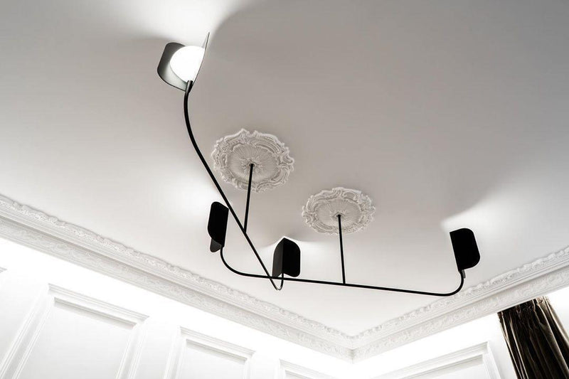 LEAF Chandelier-DWHOME
