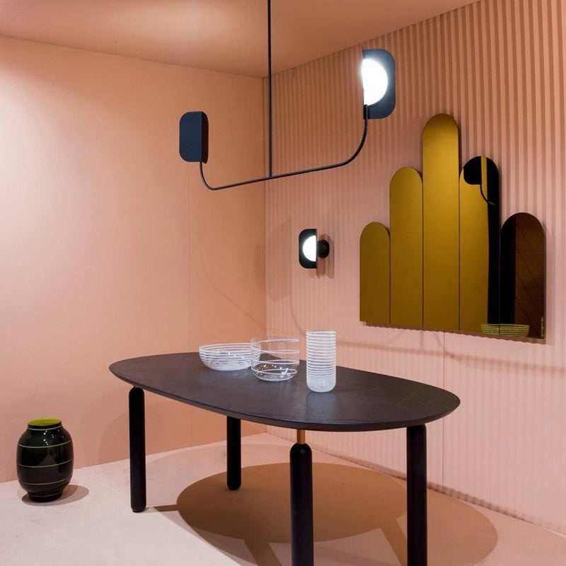 LEAF Chandelier-DWHOME