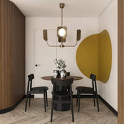 LEAF Chandelier-DWHOME