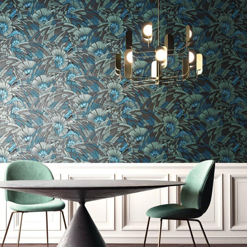 LEAF Chandelier-DWHOME