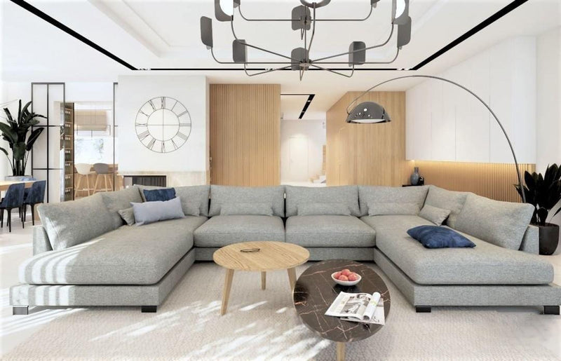 LEAF Chandelier-DWHOME