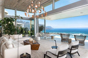 LEAF Chandelier-DWHOME