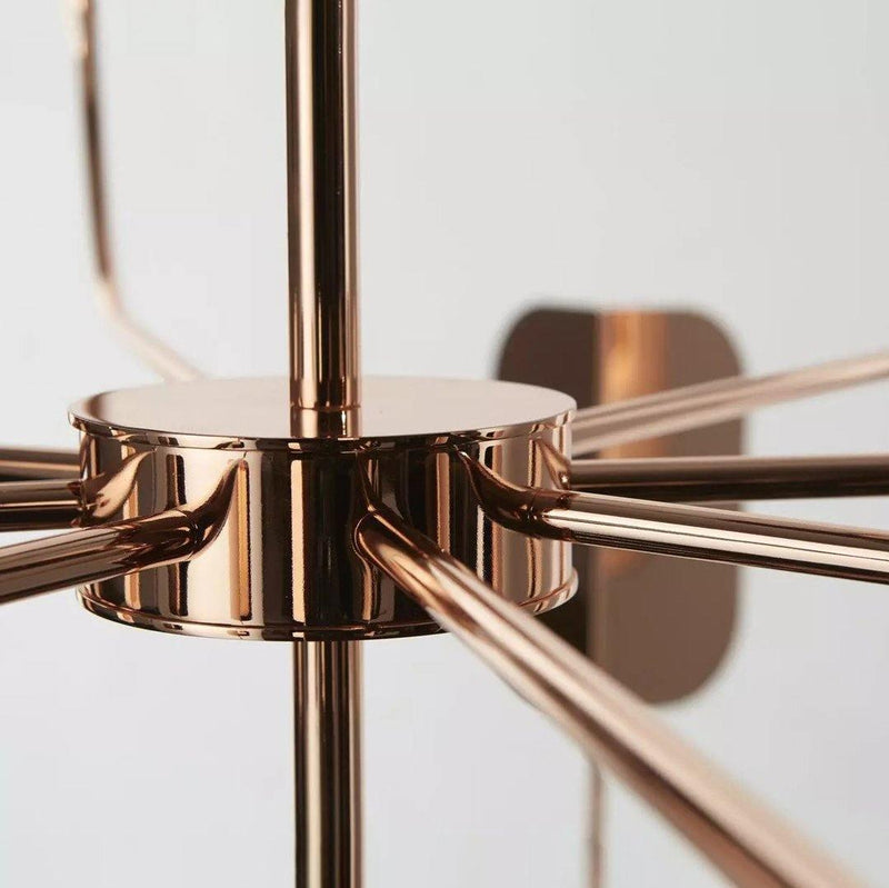 LEAF Chandelier-DWHOME