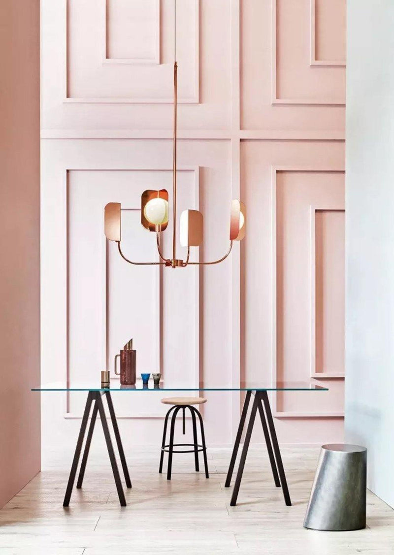 LEAF Chandelier-DWHOME