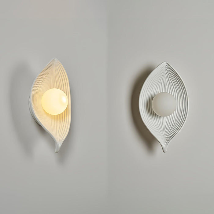 Leaf Canoe Wall Sconce - DWHOME