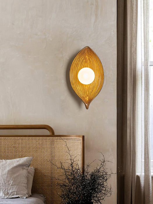 Leaf Canoe Wall Sconce - DWHOME