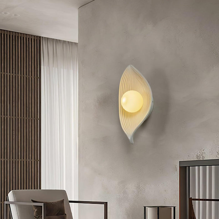 Leaf Canoe Wall Sconce - DWHOME