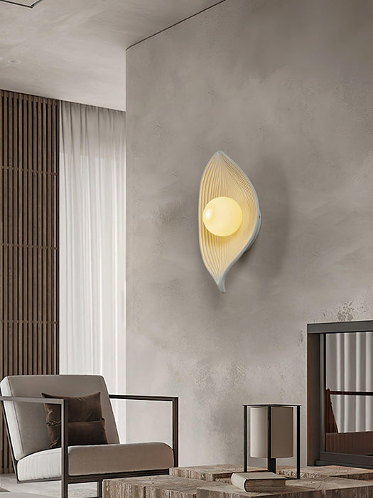 Leaf Canoe Wall Sconce - Vakkerlight