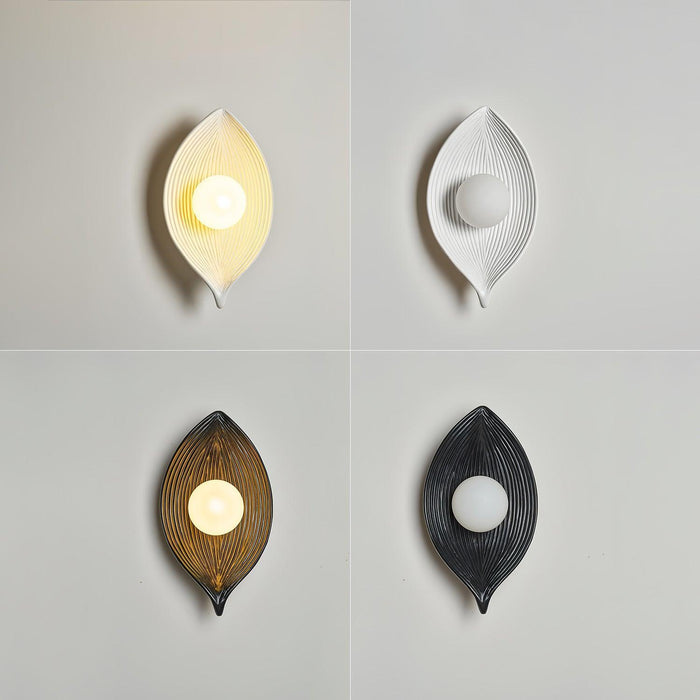 Leaf Canoe Wall Sconce - DWHOME