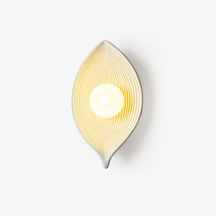 Leaf Canoe Wall Sconce - DWHOME