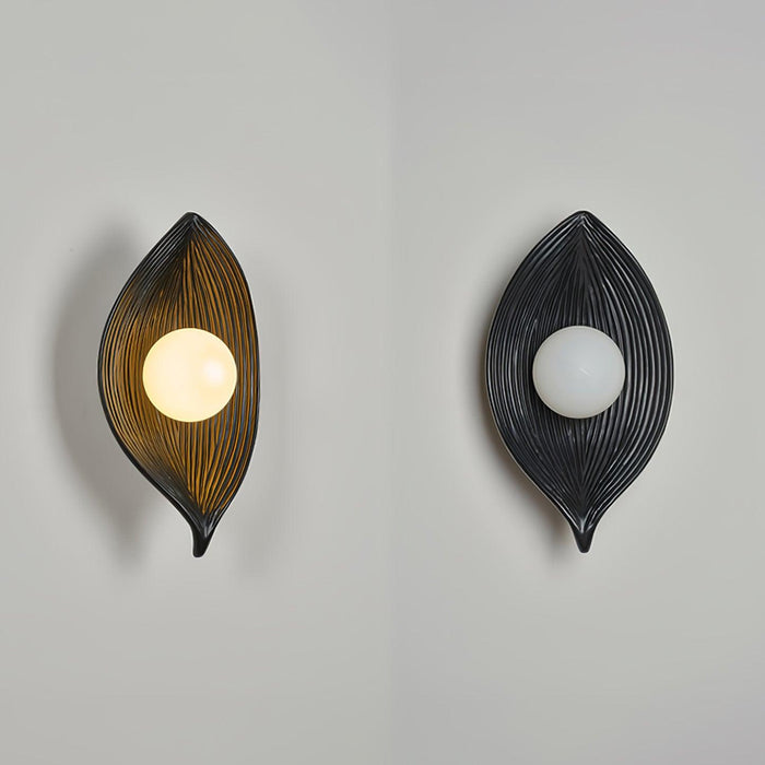 Leaf Canoe Wall Sconce - Vakkerlight