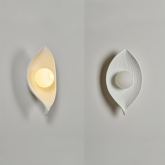 Leaf Canoe Wall Sconce - DWHOME