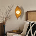 Leaf Canoe Wall Sconce - DWHOME