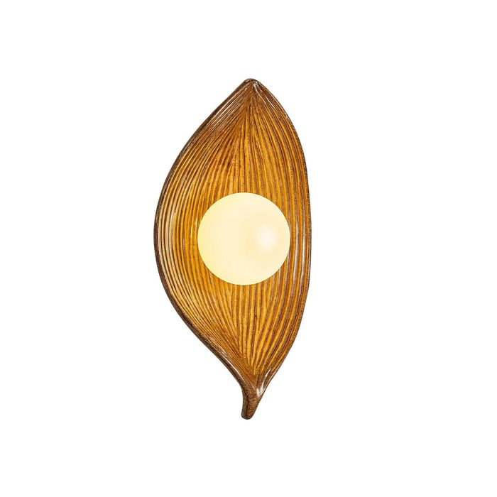 Leaf Canoe Wall Sconce - DWHOME