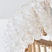 Leaf Glass Chandelier-DWHOME