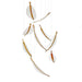 Leaf LED Chandelier-DWHOME