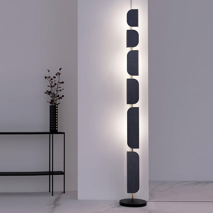 Leagan Floor Lamp - DWHOME