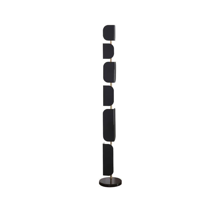 Leagan Floor Lamp.