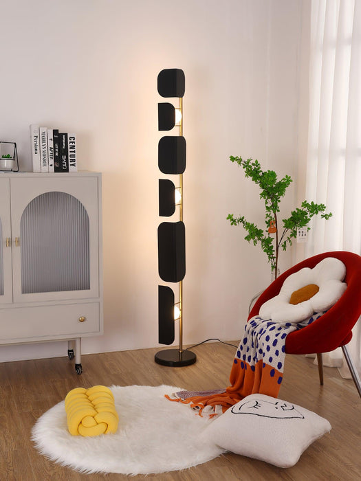 Leagan Floor Lamp.