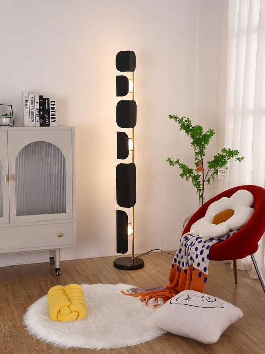 Leagan Floor Lamp - DWHOME