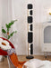 Leagan Floor Lamp - DWHOME