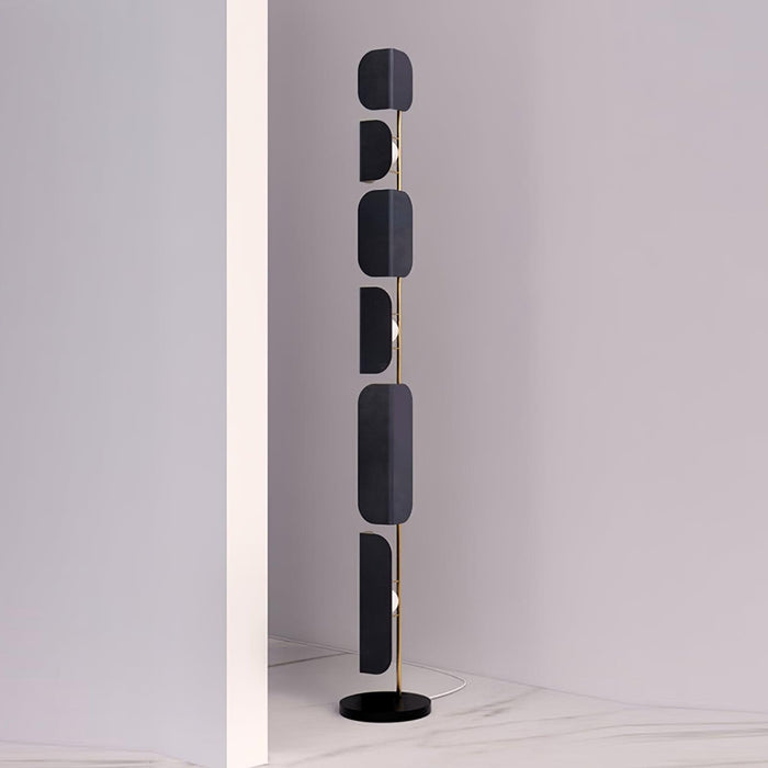 Leagan Floor Lamp - DWHOME